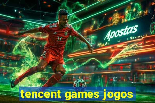 tencent games jogos